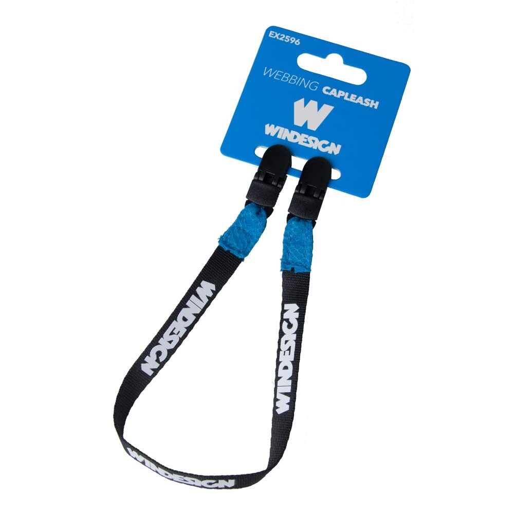 WEBBING CAP LEASH