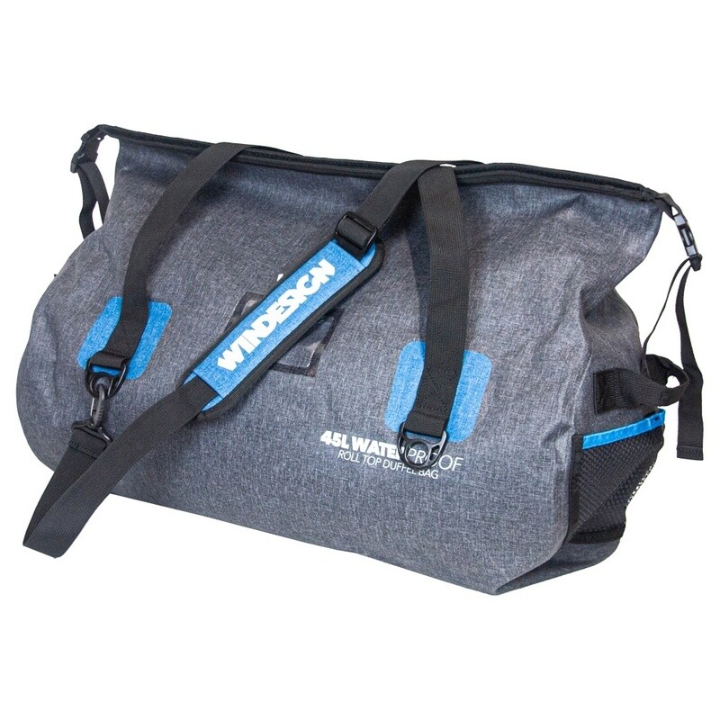 ROLL TOP DUFFEL BAG 45 litres