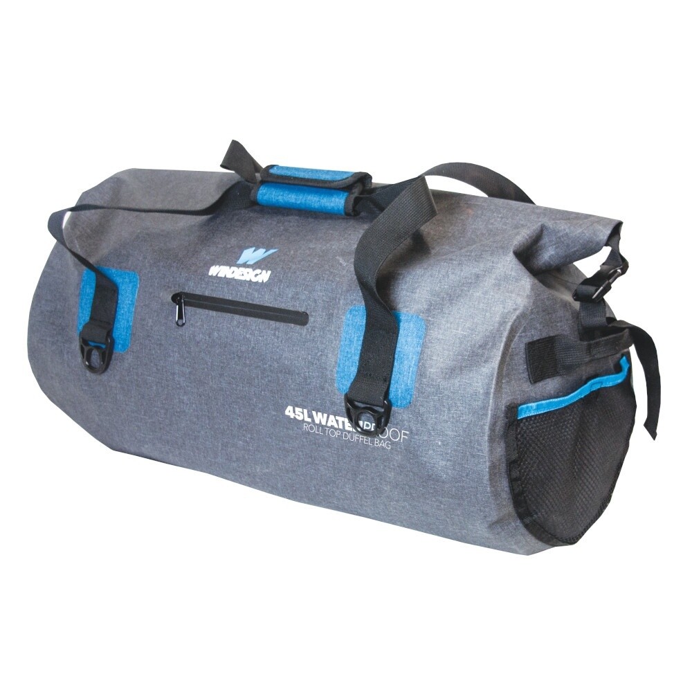 ROLL TOP DUFFEL BAG 45 litres