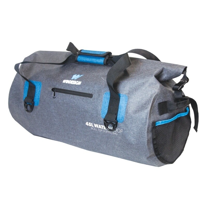 ROLL TOP DUFFEL BAG 45 litres