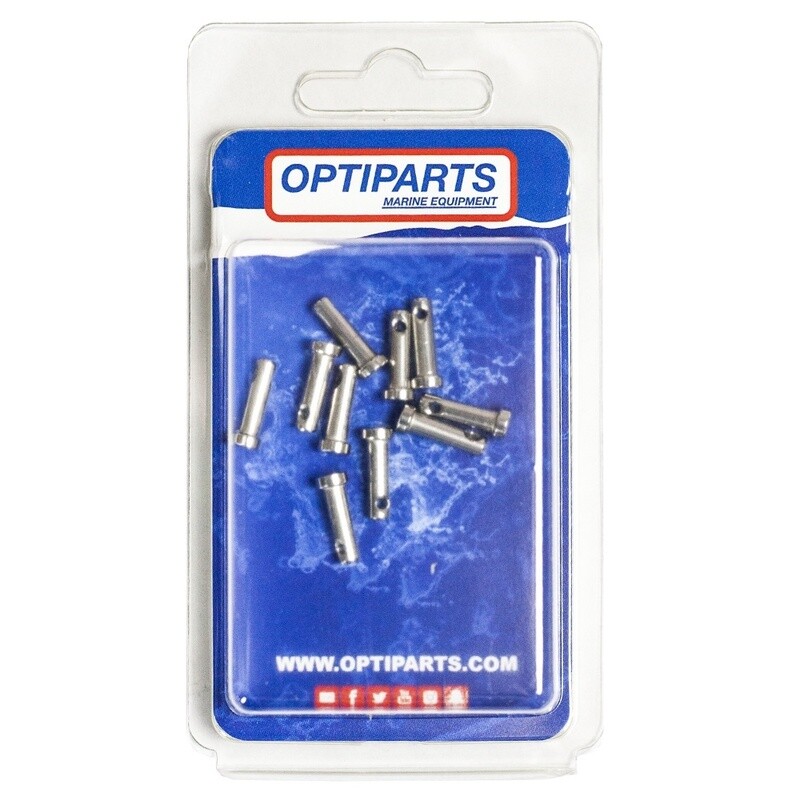 CLEVIS PIN 4 X 14mm – SET OF 10-2712