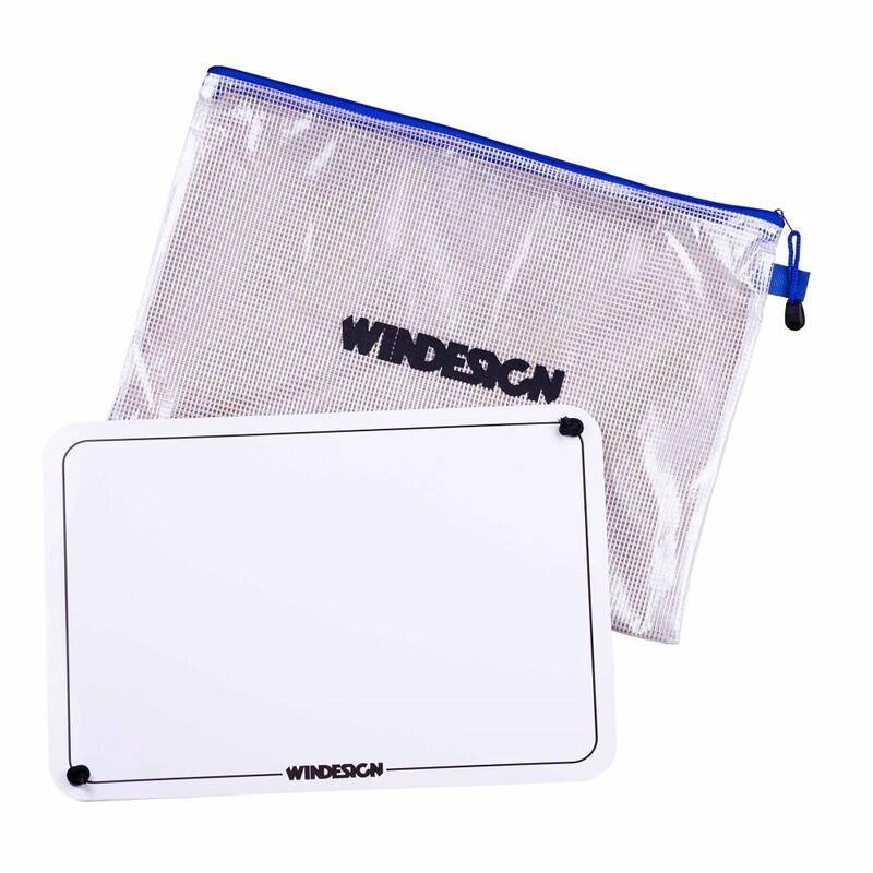EX2654 – Magnetic Whiteboard Windesign – 35 x 25 cm