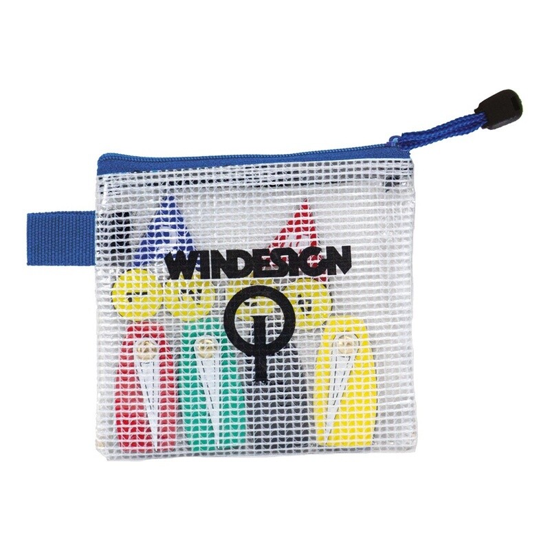 MAGNETIC PROTEST KIT OPTIMIST - TRAVEL SET - 2652
