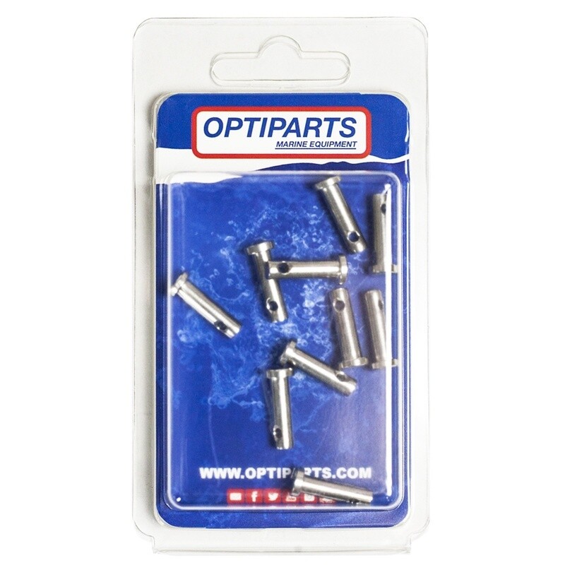 CLEVIS PIN 5 X 18mm – SET OF 10-2722