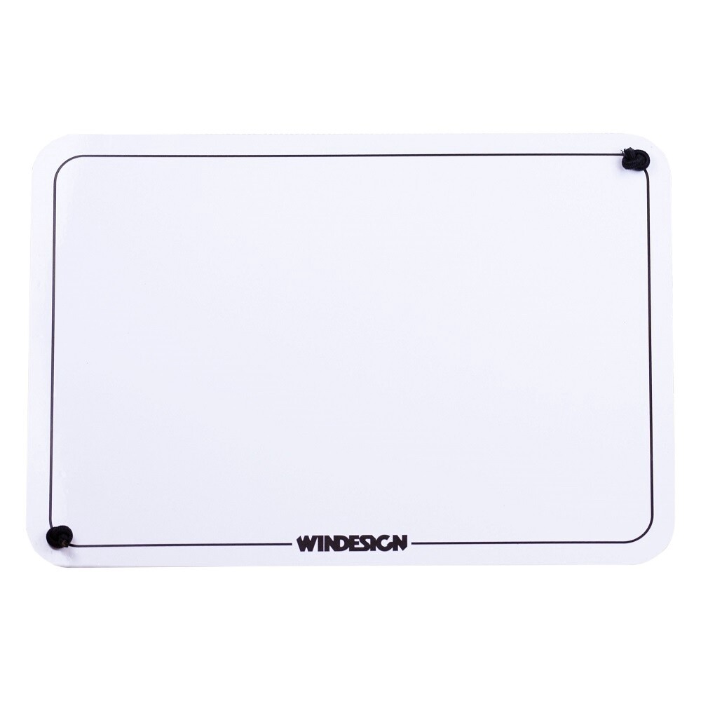 MAGNETIC WHITEBOARD 35 x 25cm- 2654