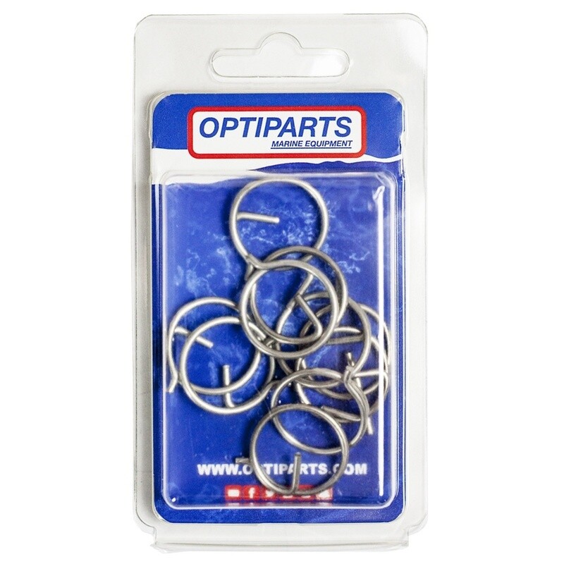 SAFETY RING 2.0 X 25mm – SET OF 10 -2736-10