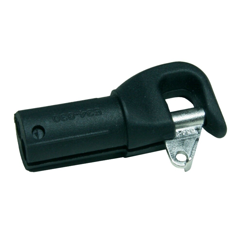 spinnaker pole end 25mm Seldén