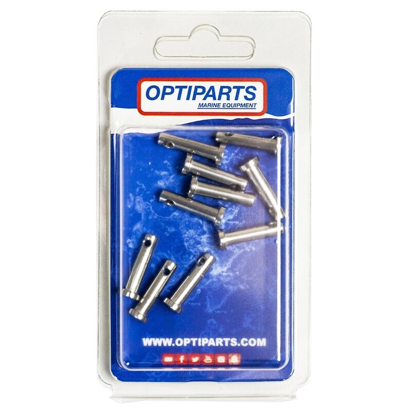 CLEVIS PIN 5 X 21mm – SET OF 10-2724
