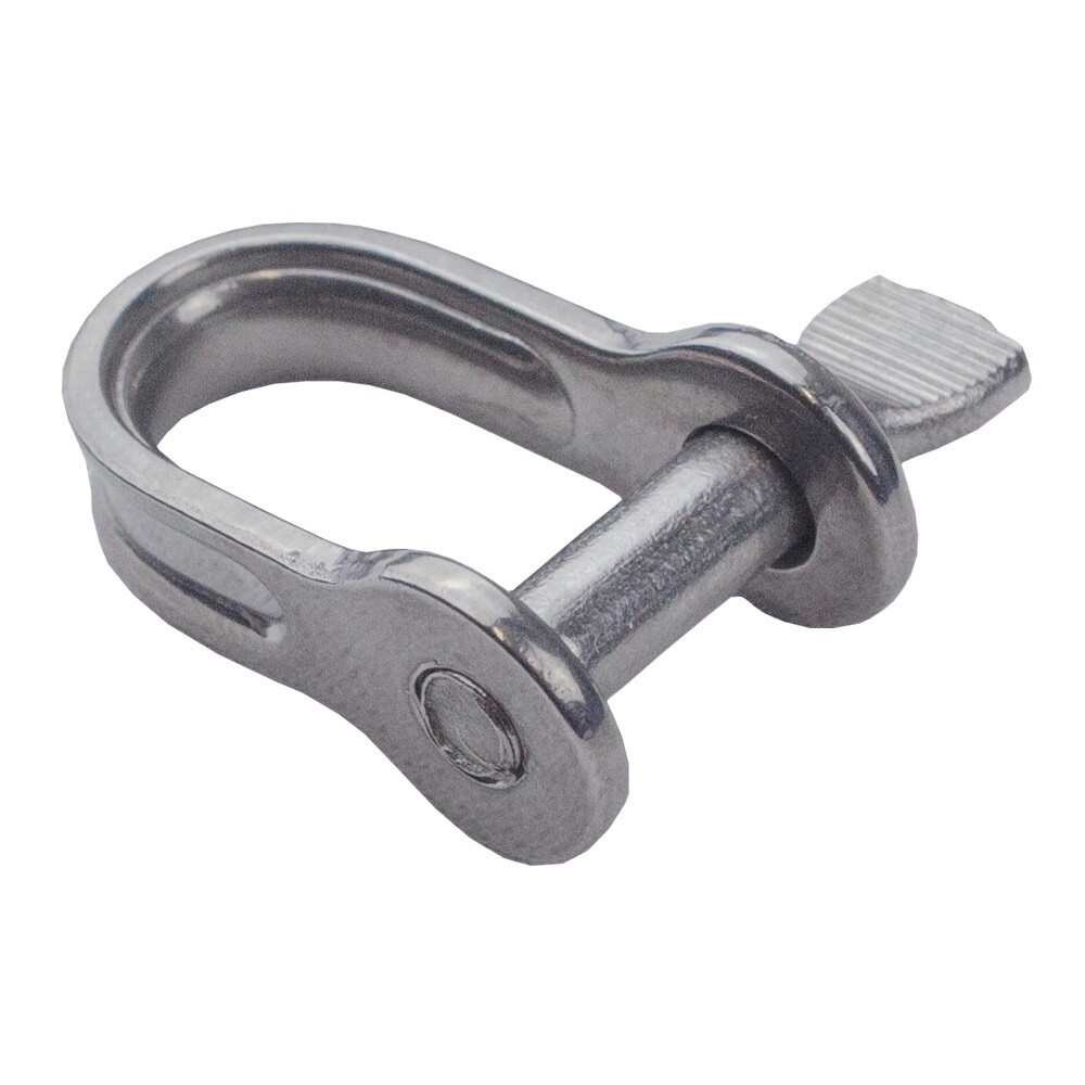 PLATE SHACKLE 5mm – SET OF 10 - 2745