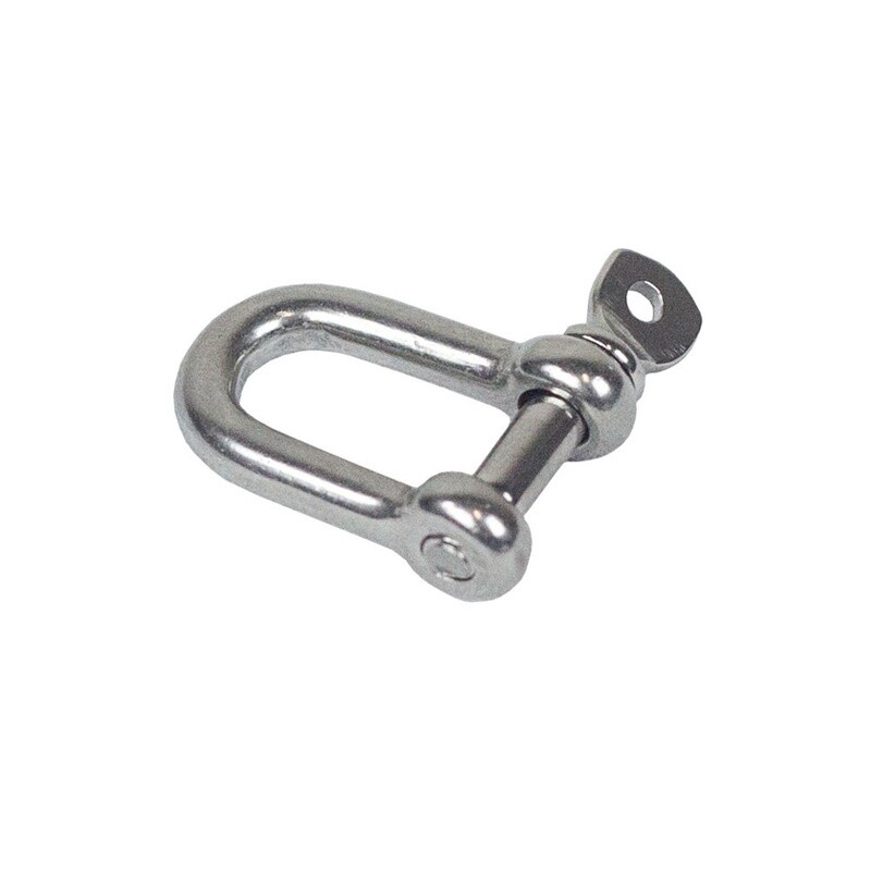 D-SHACKLE 4mm – SET OF 10-2754