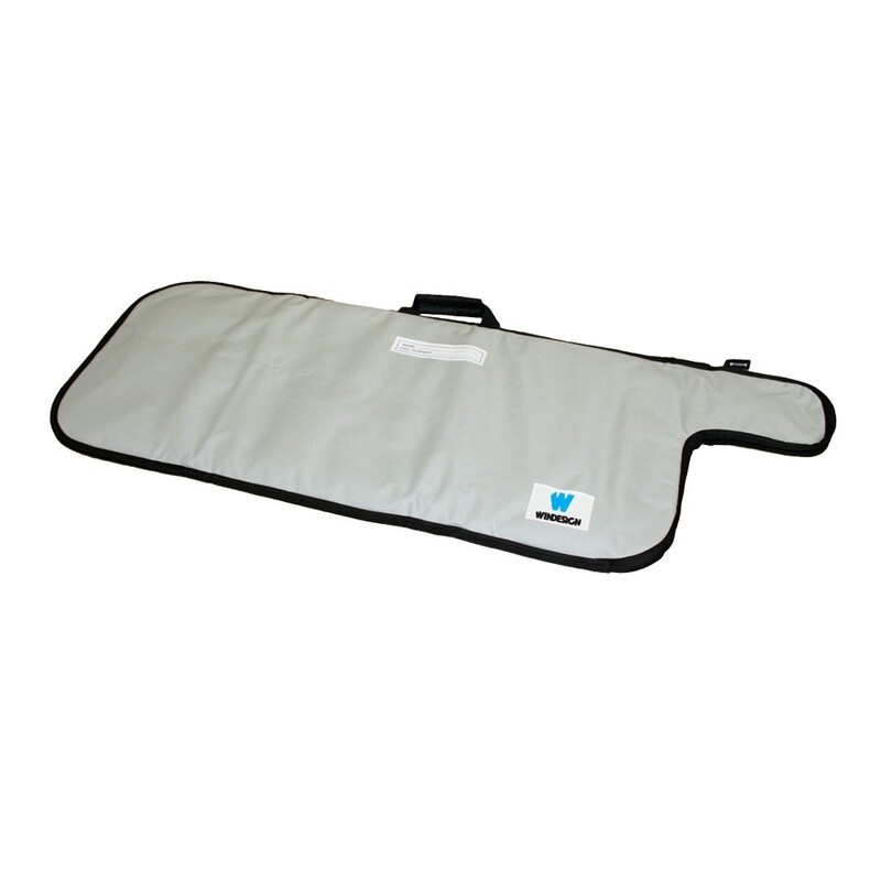 PADDED 420 DAGGERBOARD COVER - 3028