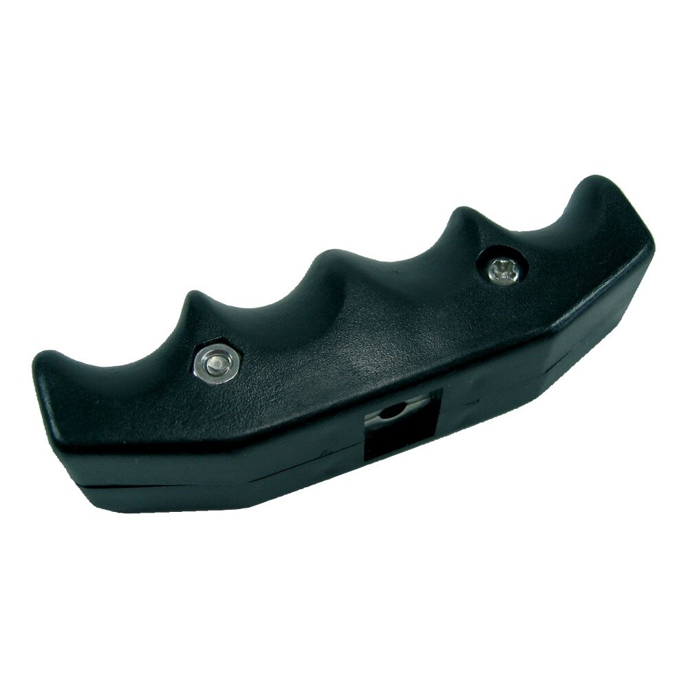 TWO PARTS TRAPEZE HANDLE