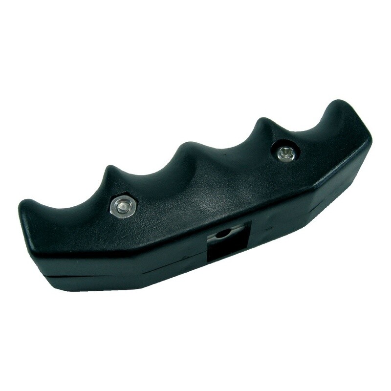 TWO PARTS TRAPEZE HANDLE