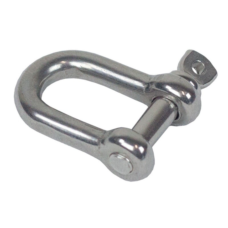 D-SHACKLE 5mm - SET OF 10-2755