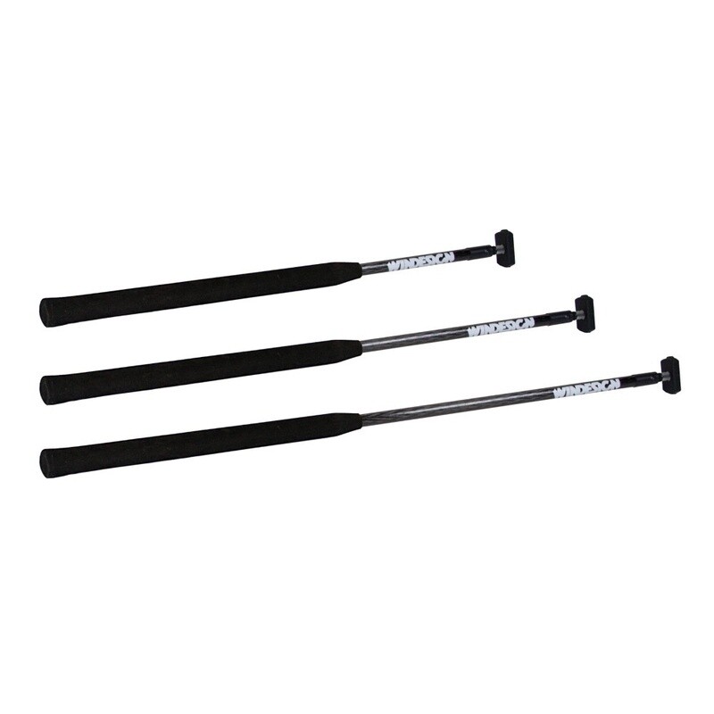 Carbon tiller extensions 16mm 60cm &gt; 90cm