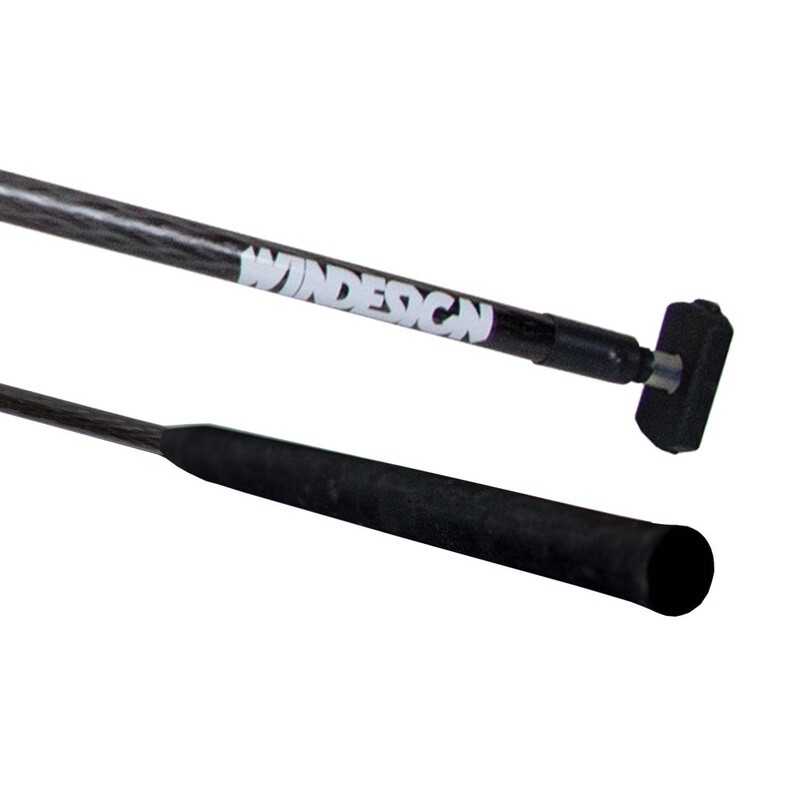 Carbon tiller extensions 16mm 60cm > 90cm