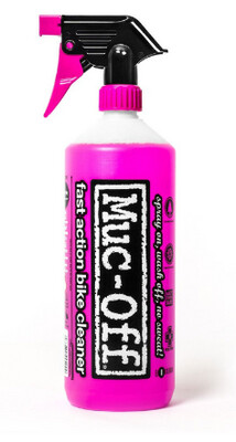 Muc-Off Nano Tech Bike Cleaner 1L Capped with Trigger