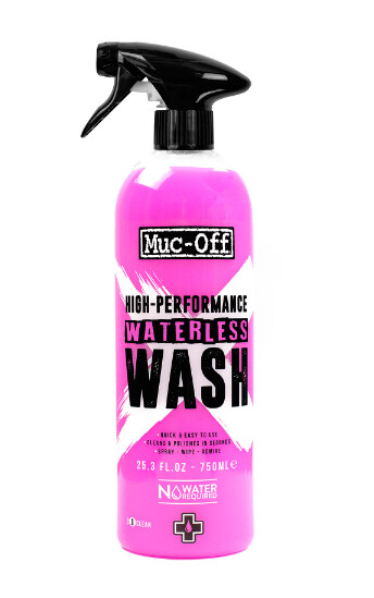 Muc-Off High Performance Waterless Wash 750ml