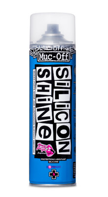 Muc-Off Silicon Shine 500ml