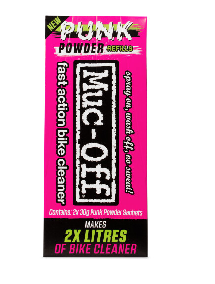 Muc-Off Punk Powder Bike Cleaner
