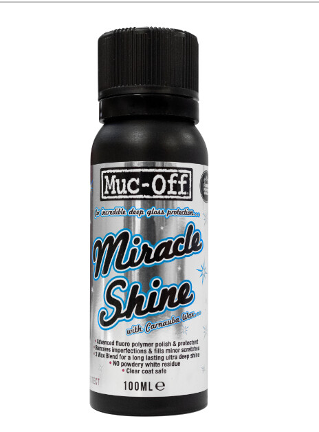 Muc-Off Miracle Shine Polish 100ml