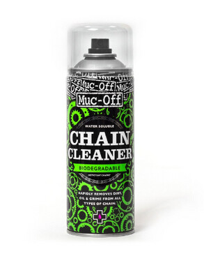 Muc-Off Chain Cleaner 400ml