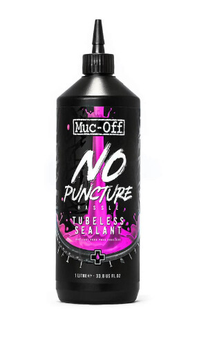 Muc-Off No Puncture Hassle Tubeless Sealant 1L