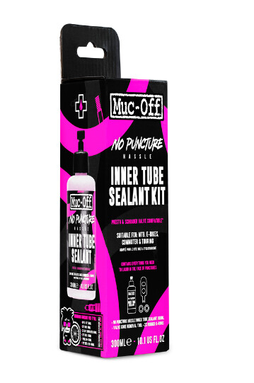 Muc-Off No Puncture Hassle Inner Tube Sealant 300ml