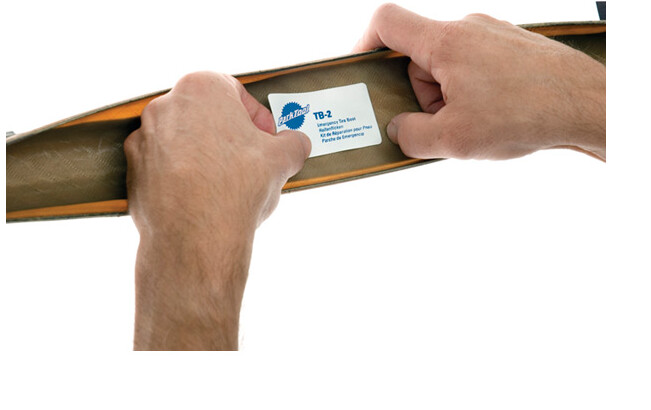 Emergency Tyre Boot Repair patch TB2