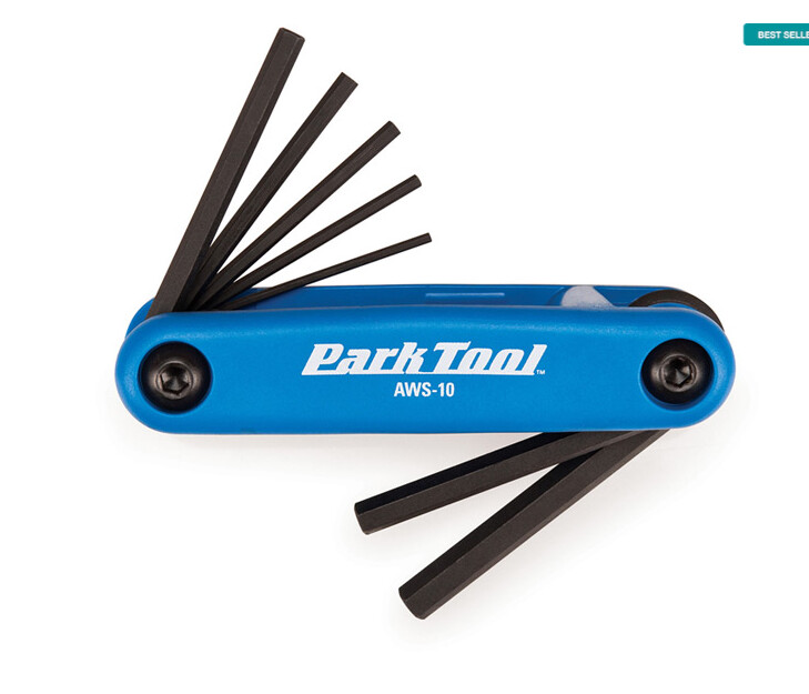 PARK TOOL AWS-10 MULTITOOL