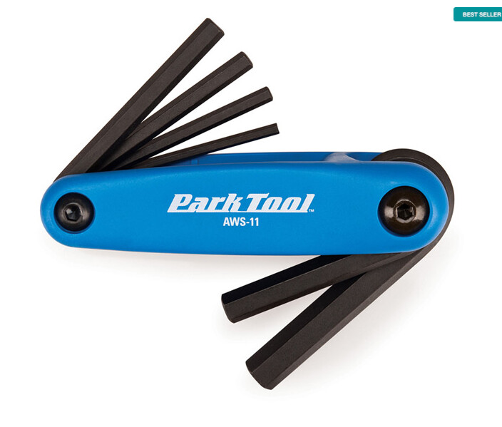 TOOL Park AWS-11 Fold Hex 3-6/8/10mm