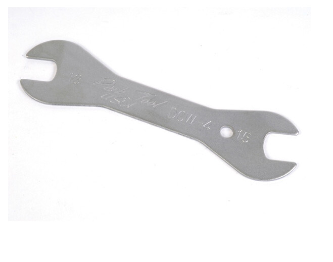 TOOL Park DCW-4 Cone wrench: 13mm/15mm