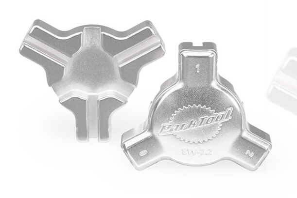 SW-7.2 - Triple Spoke Wrench