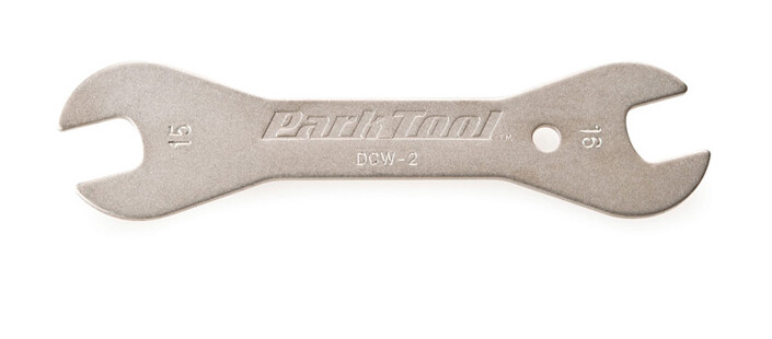 TOOL Park DCW-2 Cone wrench: 15mm/16mm