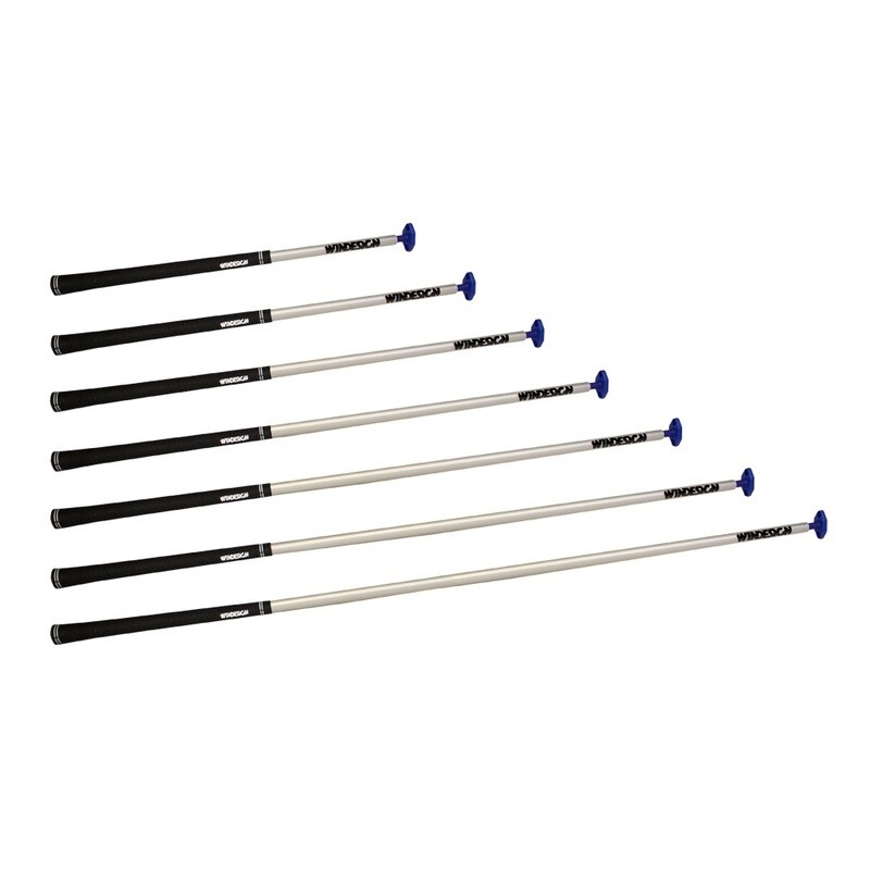 Tiller Extension 16mm Standard &gt; 60cm - 120cm