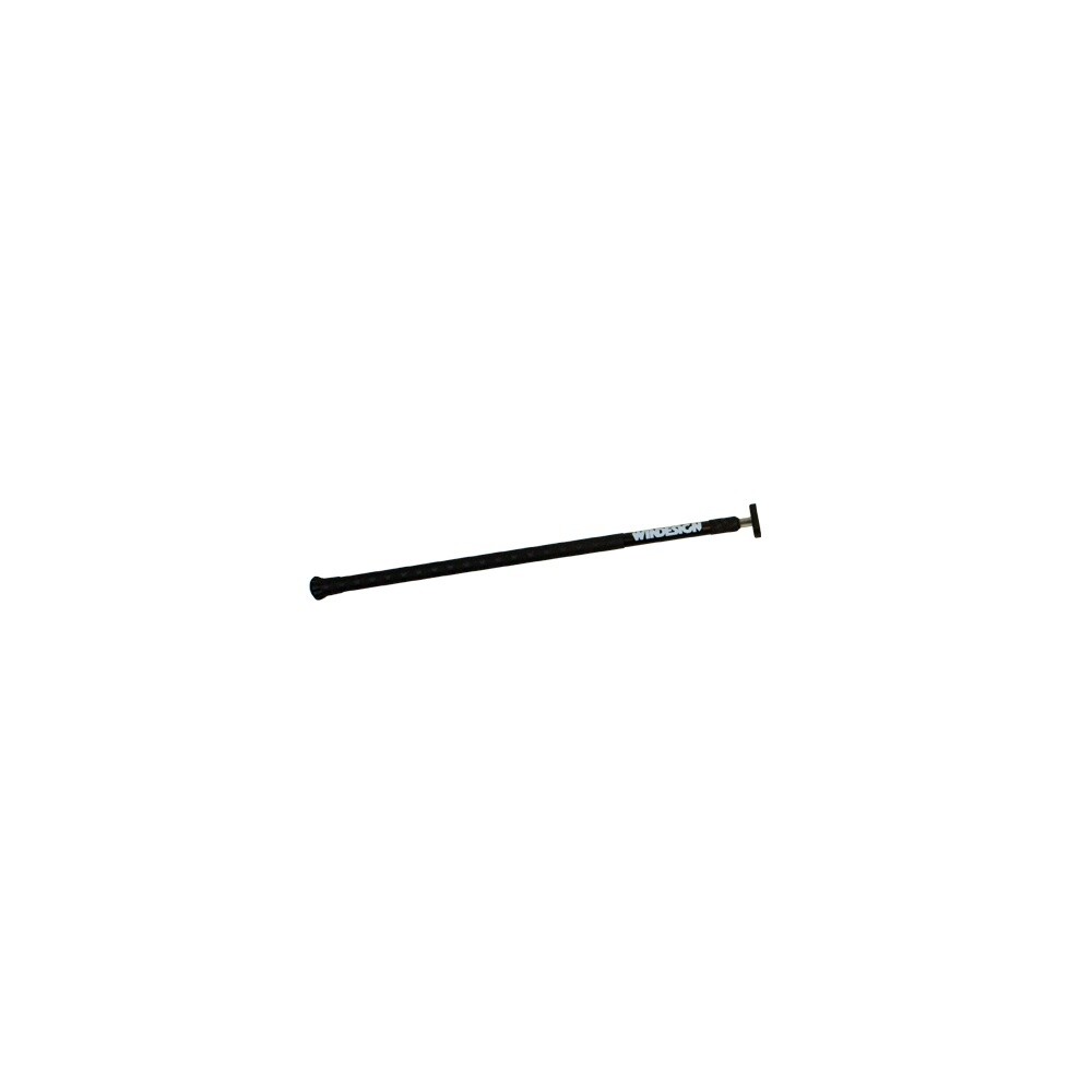 Tiller Extension 20mm aluminium X-GRIPPED 60cm &gt; 120cm, Length: 60cm