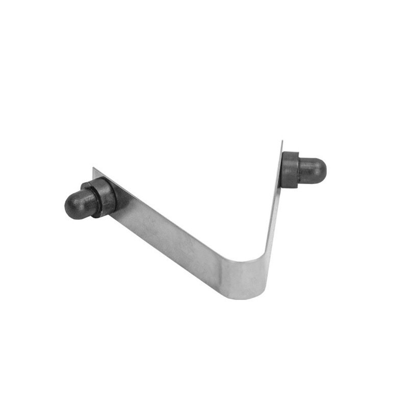 Trolley Spring Button Locking System - 10792