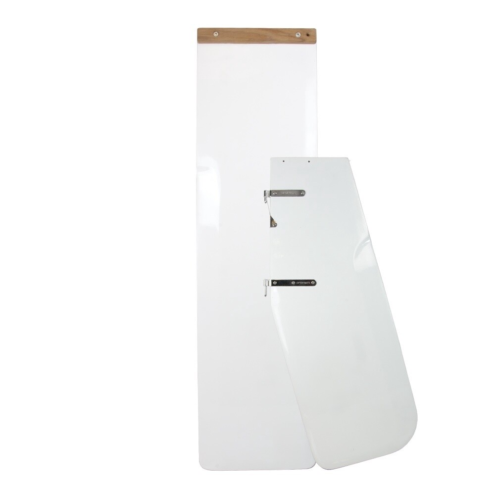 FOIL SET POLYESTER WITH FITTINGS - 11150