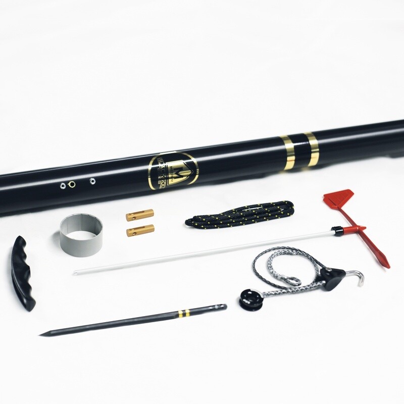 RIGGING PACK FOR BLACKGOLD MAST