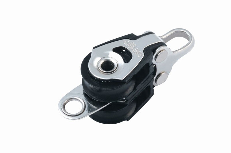 20MM DOUBLE DYNAMIC BLOCK WITH BECKET