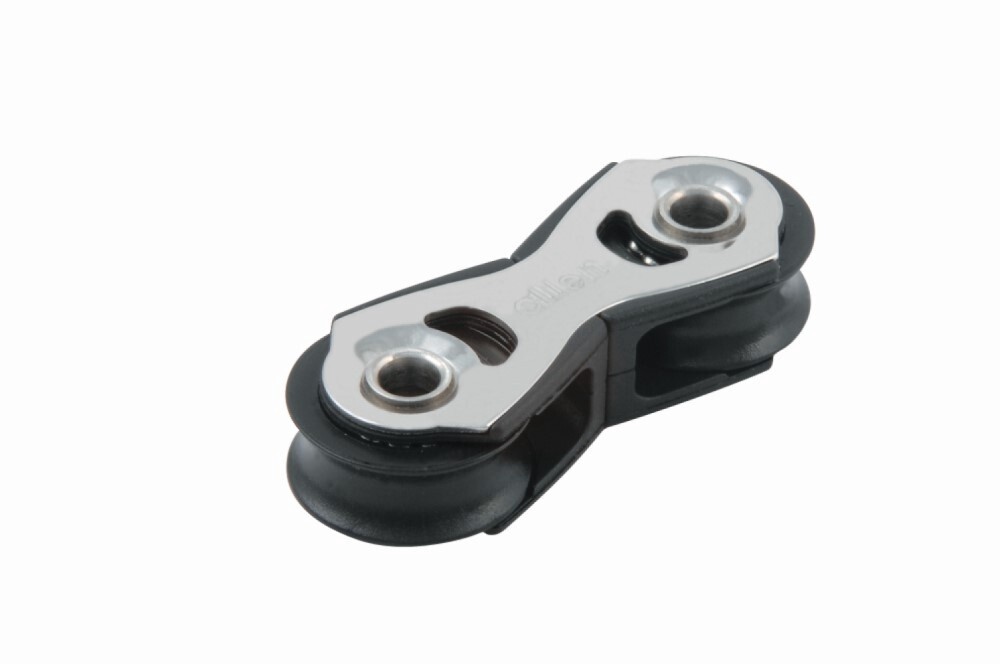 20MM DYNAMIC BLOCK BACK TO BACK