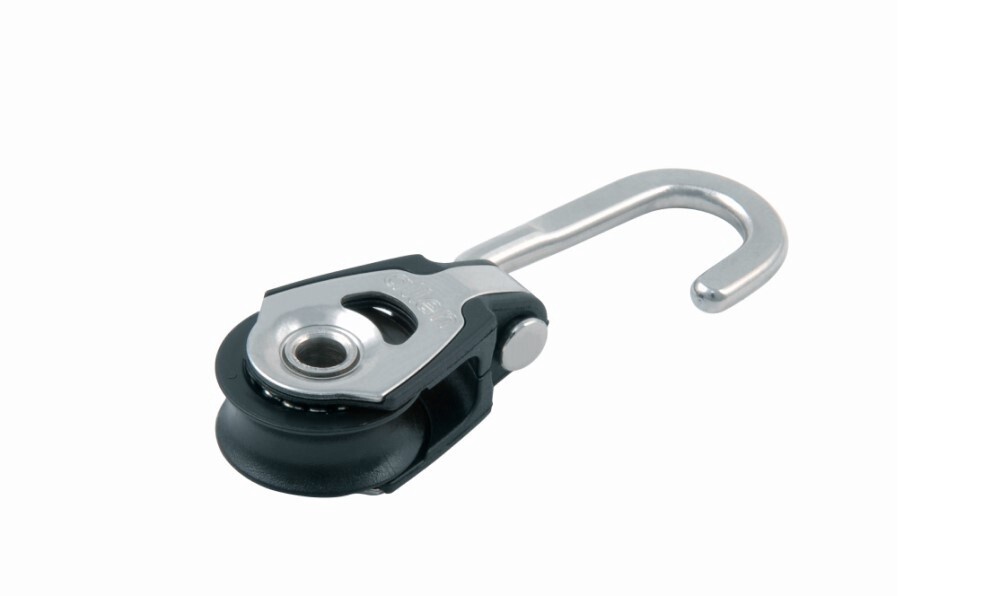 20MM DYNAMIC BLOCK WITH HOOK