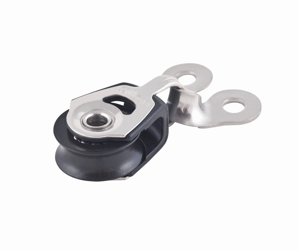 20MM DYNAMIC BLOCK WITH OFFSET LACING EYE