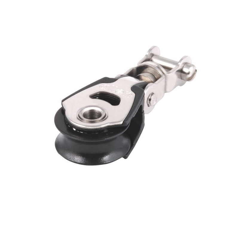 20MM DYNAMIC BLOCK WITH SWIVEL