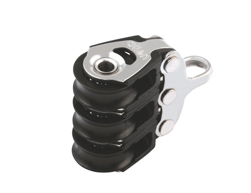 20MM DYNAMIC TRIPLE BLOCK