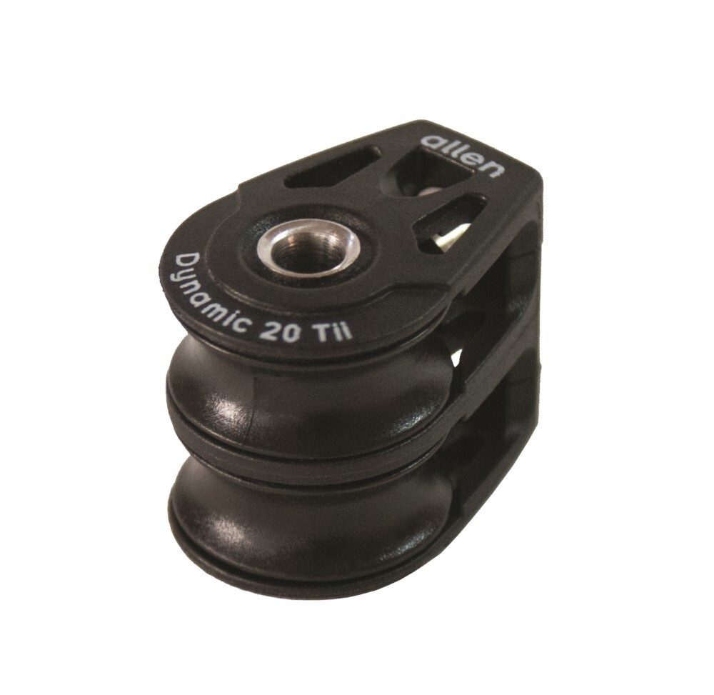 20MM TIE ON DOUBLE DYNAMIC BLOCK
