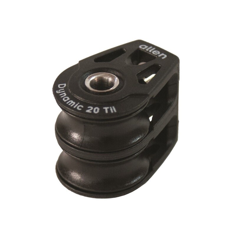 20MM TIE ON DOUBLE DYNAMIC BLOCK