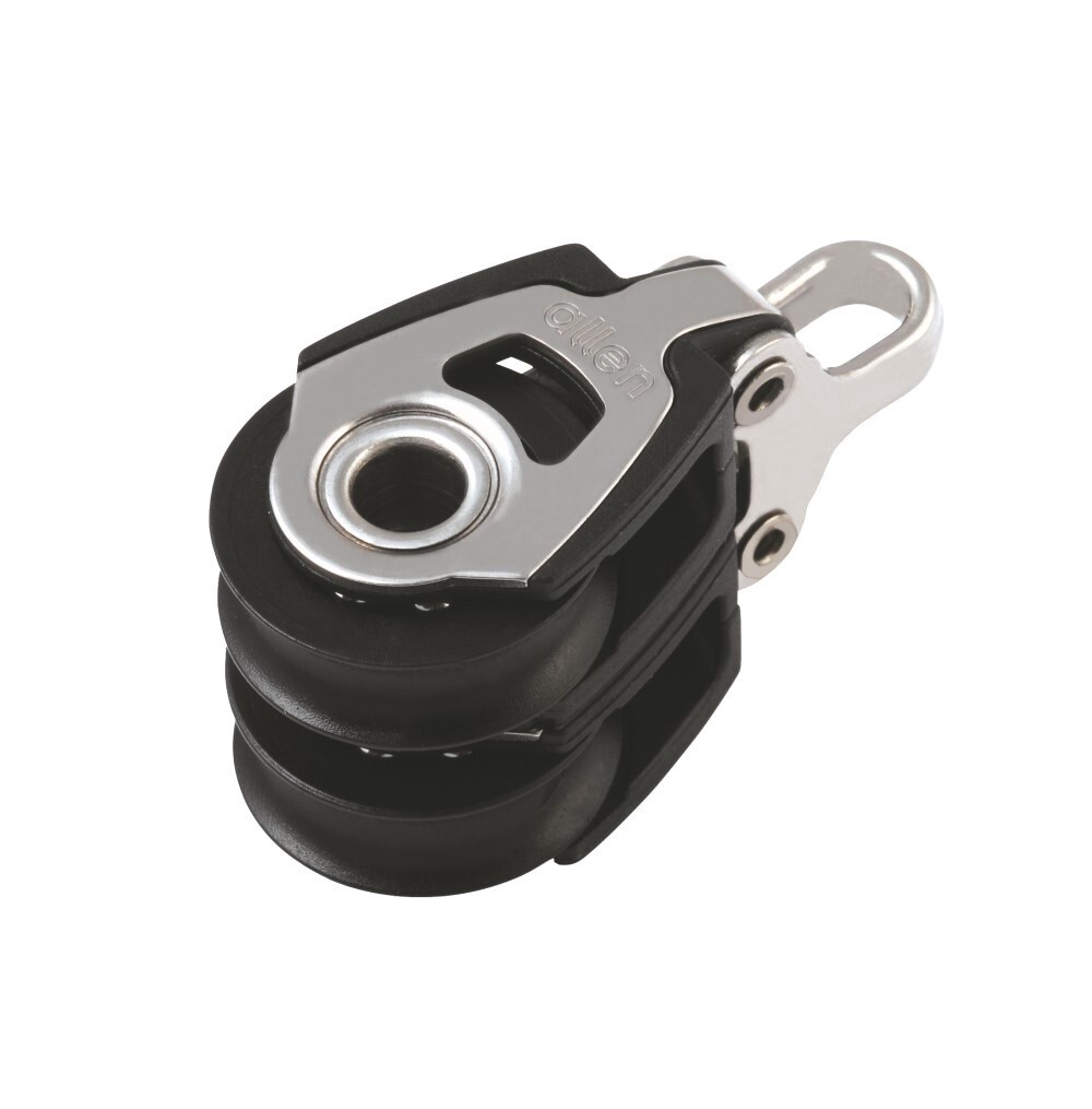 30MM DYNAMIC DOUBLE BLOCK