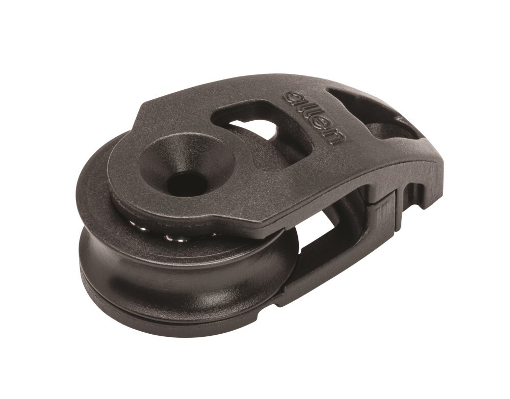 30MM DYNAMIC COMPOSITE BLOCK WITH CHEEK