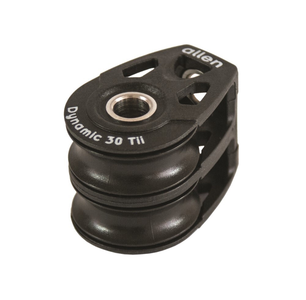 30MM DYNAMIC DOUBLE BLOCK TIE-ON